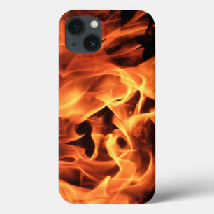Fire iPhone 13 Case