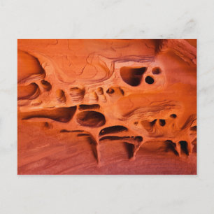 Fire Cave Phantoms Postcard