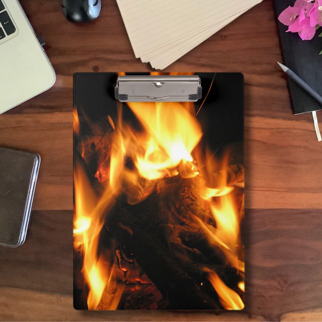 Fire Clipboard (Creator Uploaded)