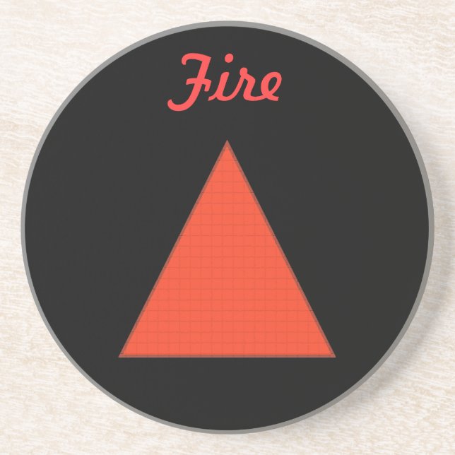 Fire Coaster (Front)