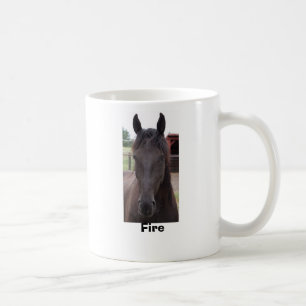 Fire Coffee Mug