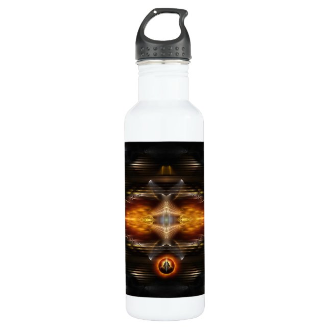Fire Cove 710 Ml Water Bottle (Front)