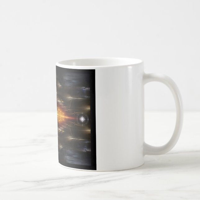 Fire Cove Coffee Mug (Right)