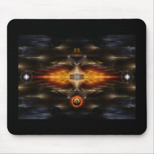 Fire Cove Mouse Mat