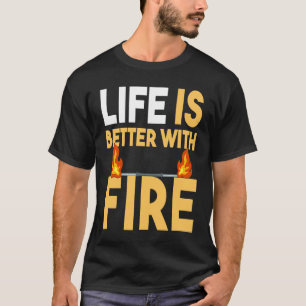 Fire Dancing Poi Spinning Dancer Balls Beginner Sp T-Shirt