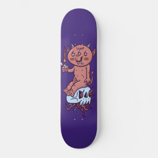Fire Demon Skateboard 8.0