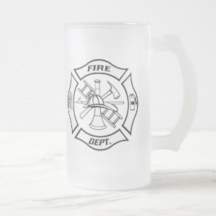 Fire Dep Mug