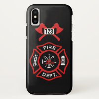 Fire Department Badge