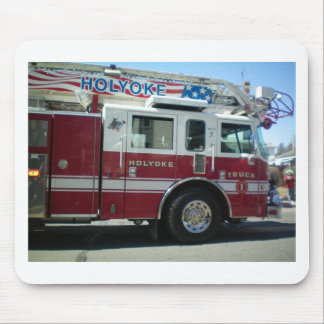 Fire Department Mouse Mat