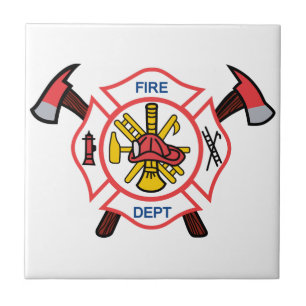 Fire Dept Tile