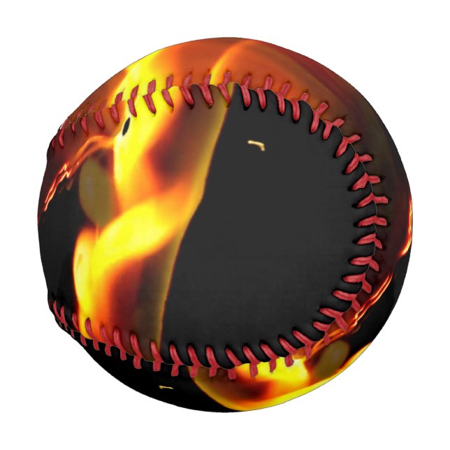 fire design baseball (Front Right)