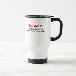 Fire Dispatcher Mug