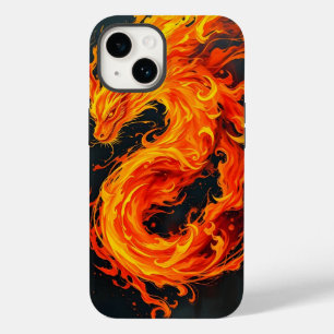 Fire dragon case