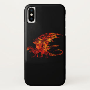 Fire Dragon Case-Mate iPhone Case