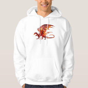 Fire Dragon Hoodie