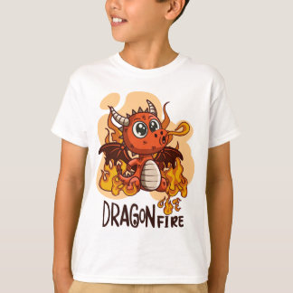 Fire Dragon Shirt