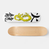 Fire Dragon Skateboards (Horz)