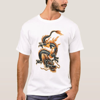 Fire Dragon T-Shirt