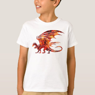 Fire Dragon T-Shirt