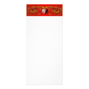 Fire Dragons Rack Card