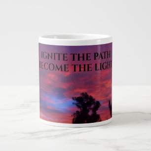 Fire Element Mug - Ignite the Path