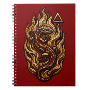 Fire Element Notebook