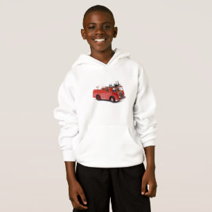 Fire Engine image for Kids Huddie