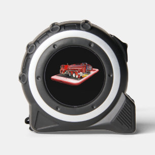 Fire Engine Popout Art, 1