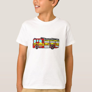 Fire Engine T-Shirt
