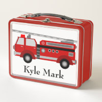 Fire Engine Truck