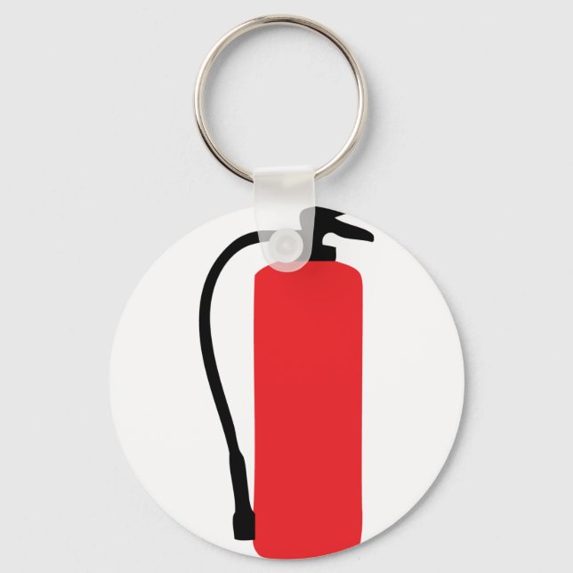 fire extinguish key ring (Front)