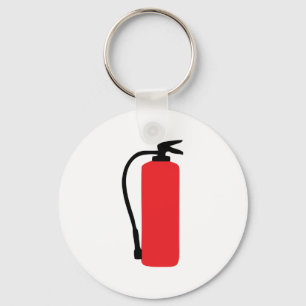 fire extinguisher key ring