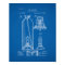 Fire Extinguisher Patent - Blueprint