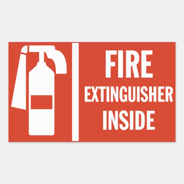 Fire Extinguisher Gifts & Gift Ideas Zazzle UK