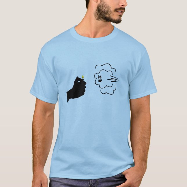 Fire Fart T-Shirt (Front)