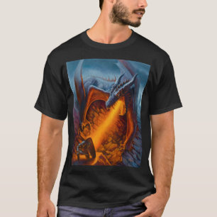 Fire Fight dark t-shirt