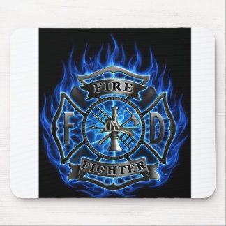 fire fighter 2 mouse mat