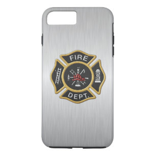 Fire Fighter Deluxe iPhone 8 Plus/7 Plus Case