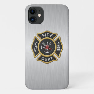 Fire Fighter Deluxe iPhone 11 Case