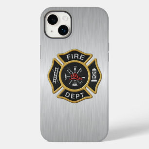 Fire Fighter Deluxe Case-Mate iPhone 14 Plus Case