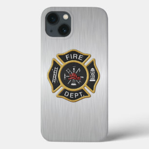 Fire Fighter Deluxe iPhone 13 Case