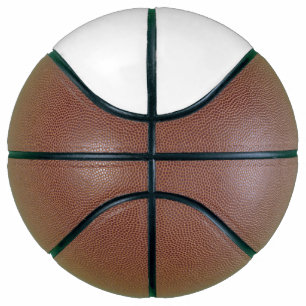 Fire Fighter Maltese Cross Full Size Basketball