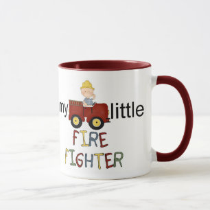 fire fighter mug