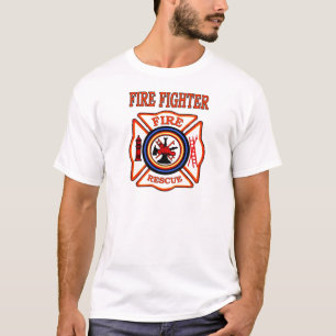 FIRE FIGHTER T-Shirt