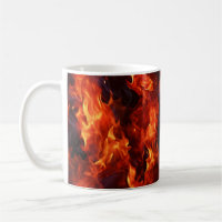 Fire Flame Pattern