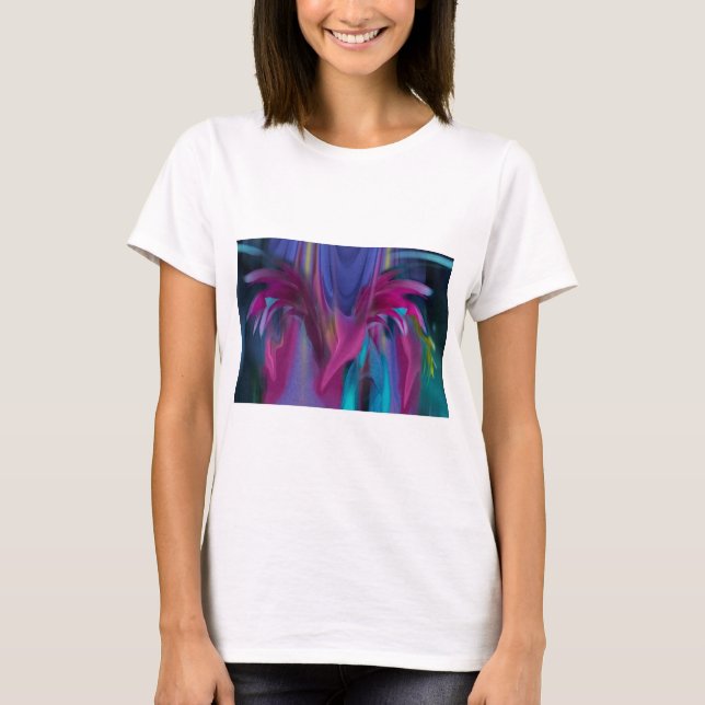 Fire Flight T-Shirt (Front)