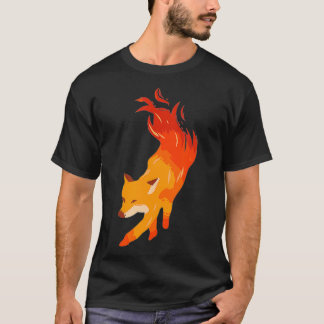 Fire Fo Artist and Fo Fan T-Shirt