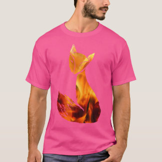 Fire Fox T-Shirt