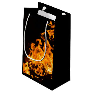 Fire gift bag