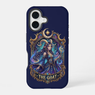 Fire Goat 2027 Capricorn Lunar New Year Phone Case